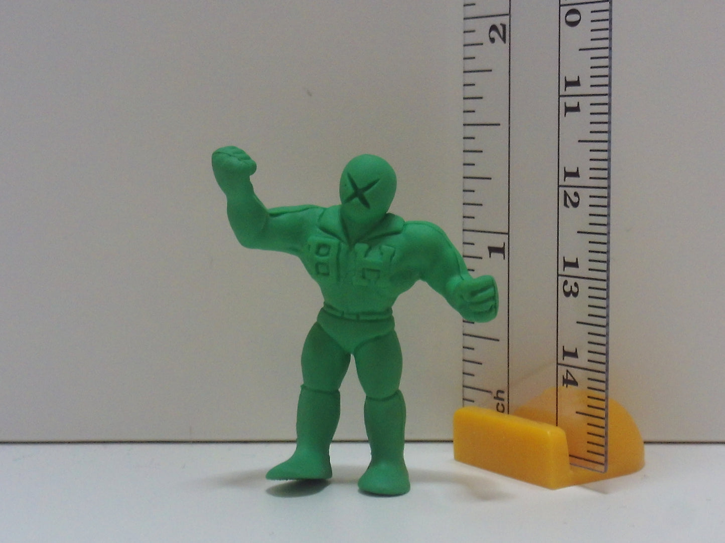 Popy Amada Kinnikuman Kinkeshi