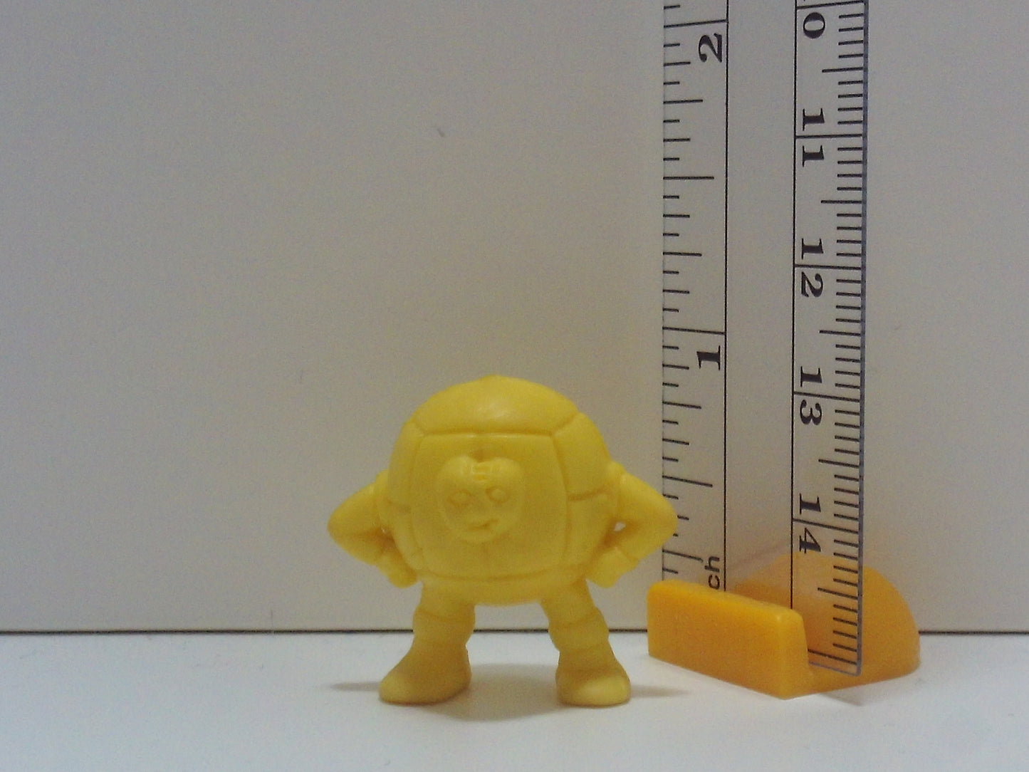 Popy Amada Kinnikuman Kinkeshi