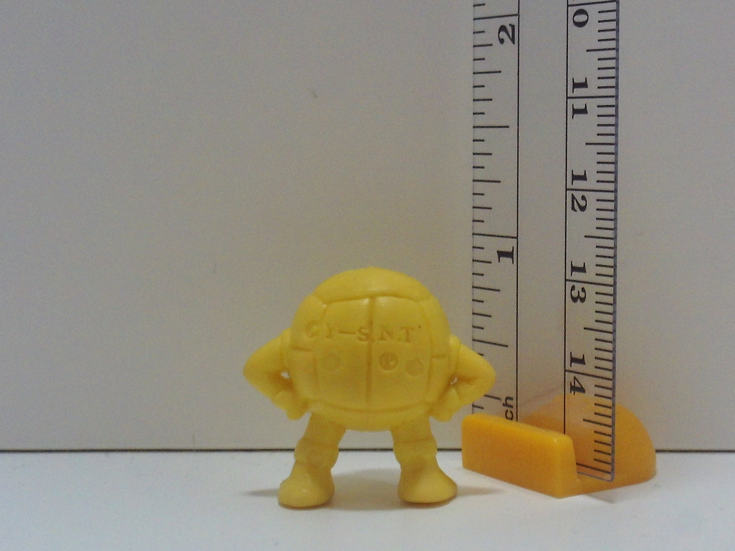 Popy Amada Kinnikuman Kinkeshi