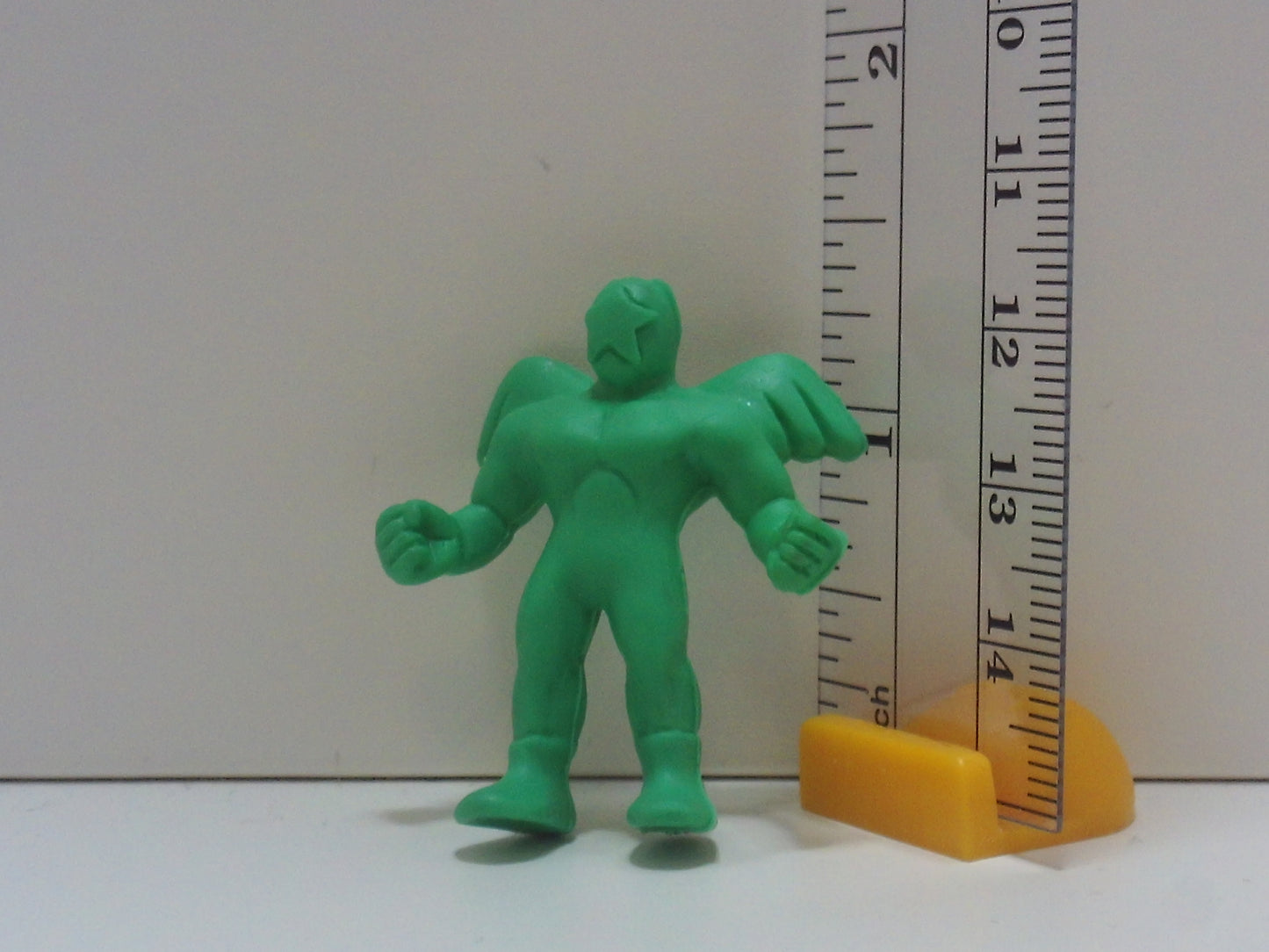 Popy Amada Kinnikuman Kinkeshi
