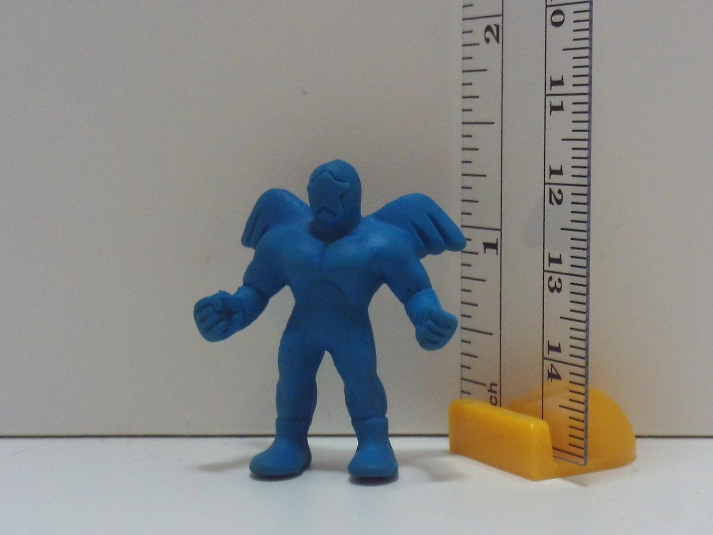 Popy Amada Kinnikuman Kinkeshi