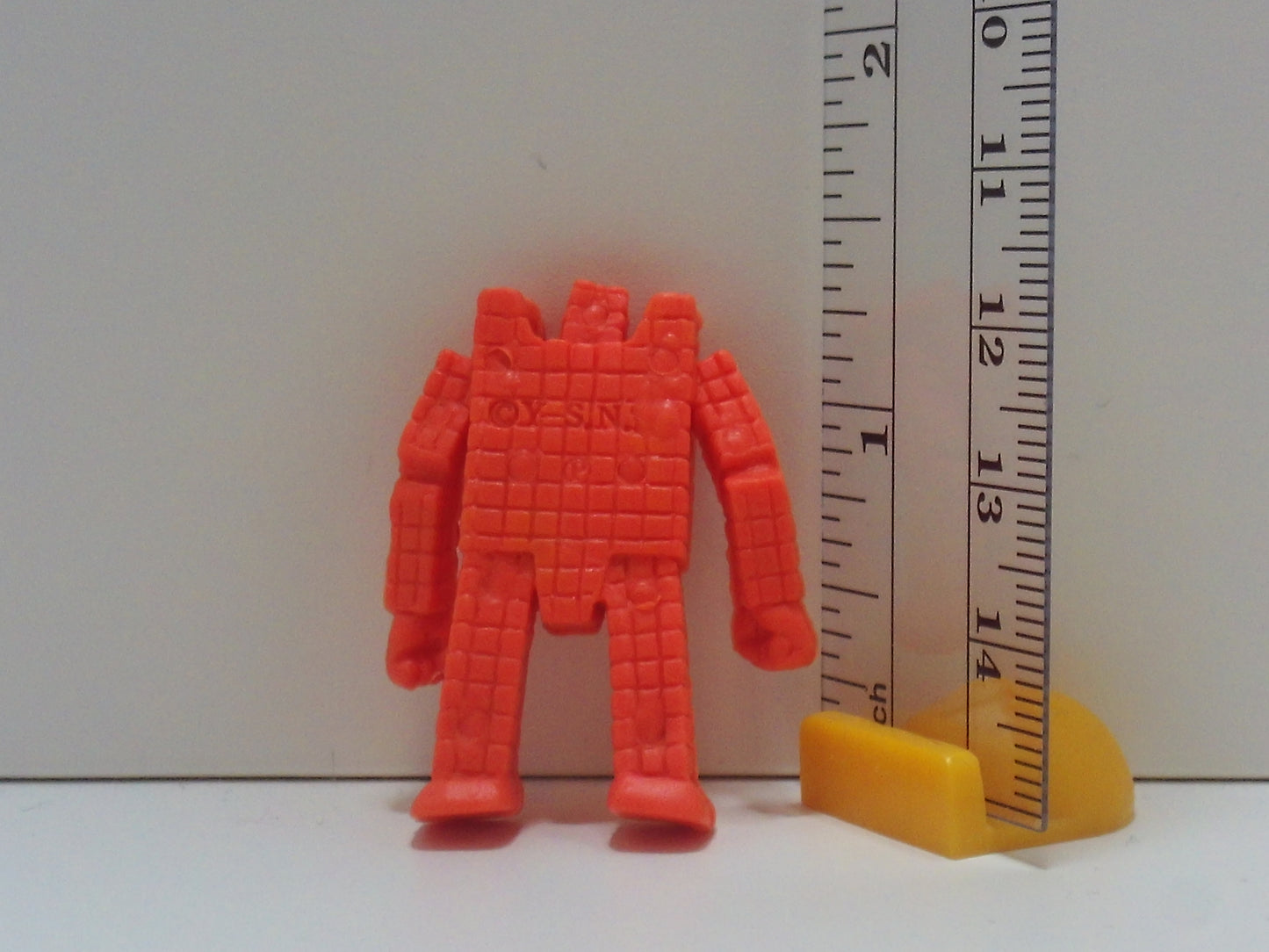 Popy Amada Kinnikuman Kinkeshi