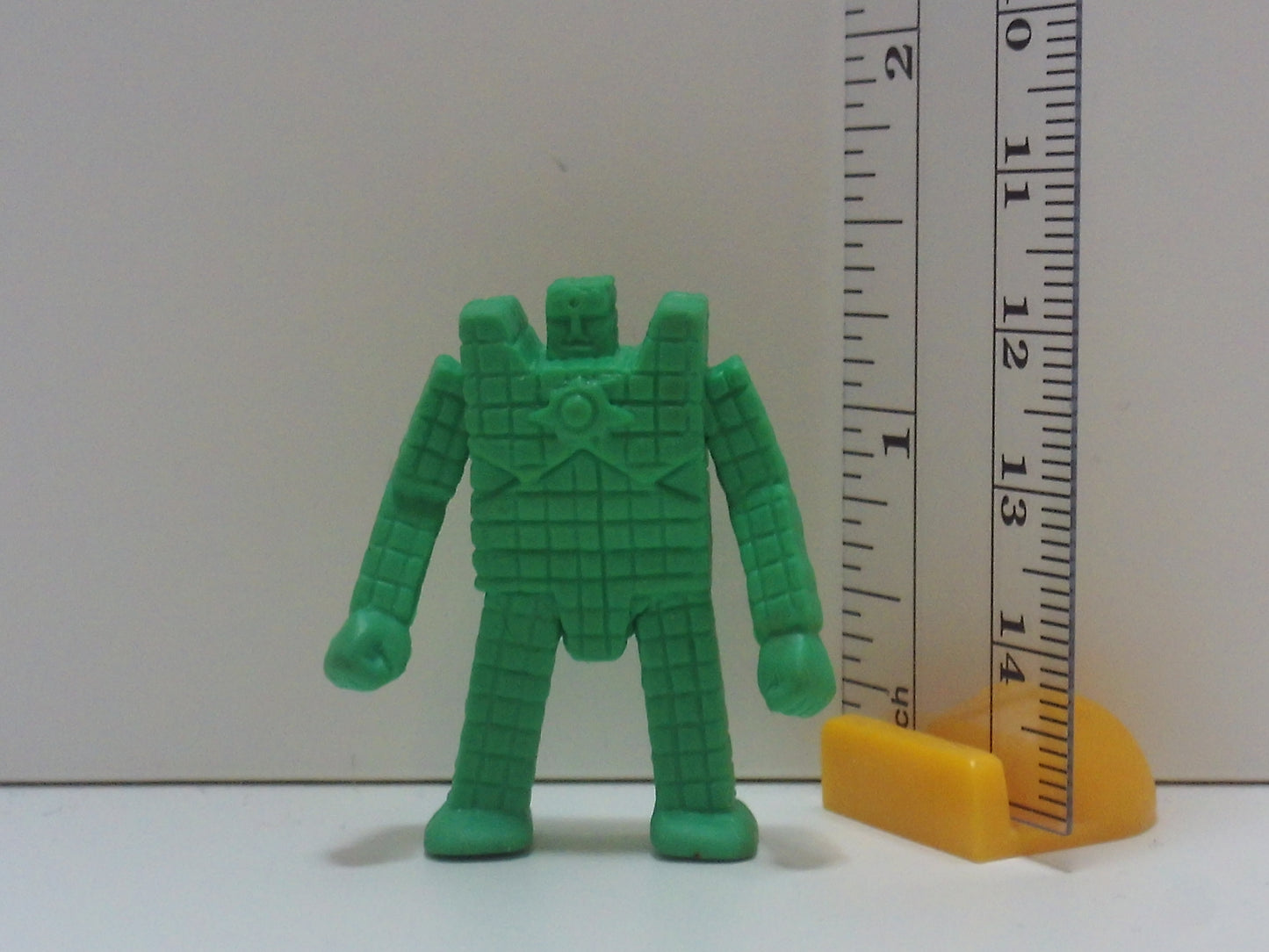 Popy Amada Kinnikuman Kinkeshi