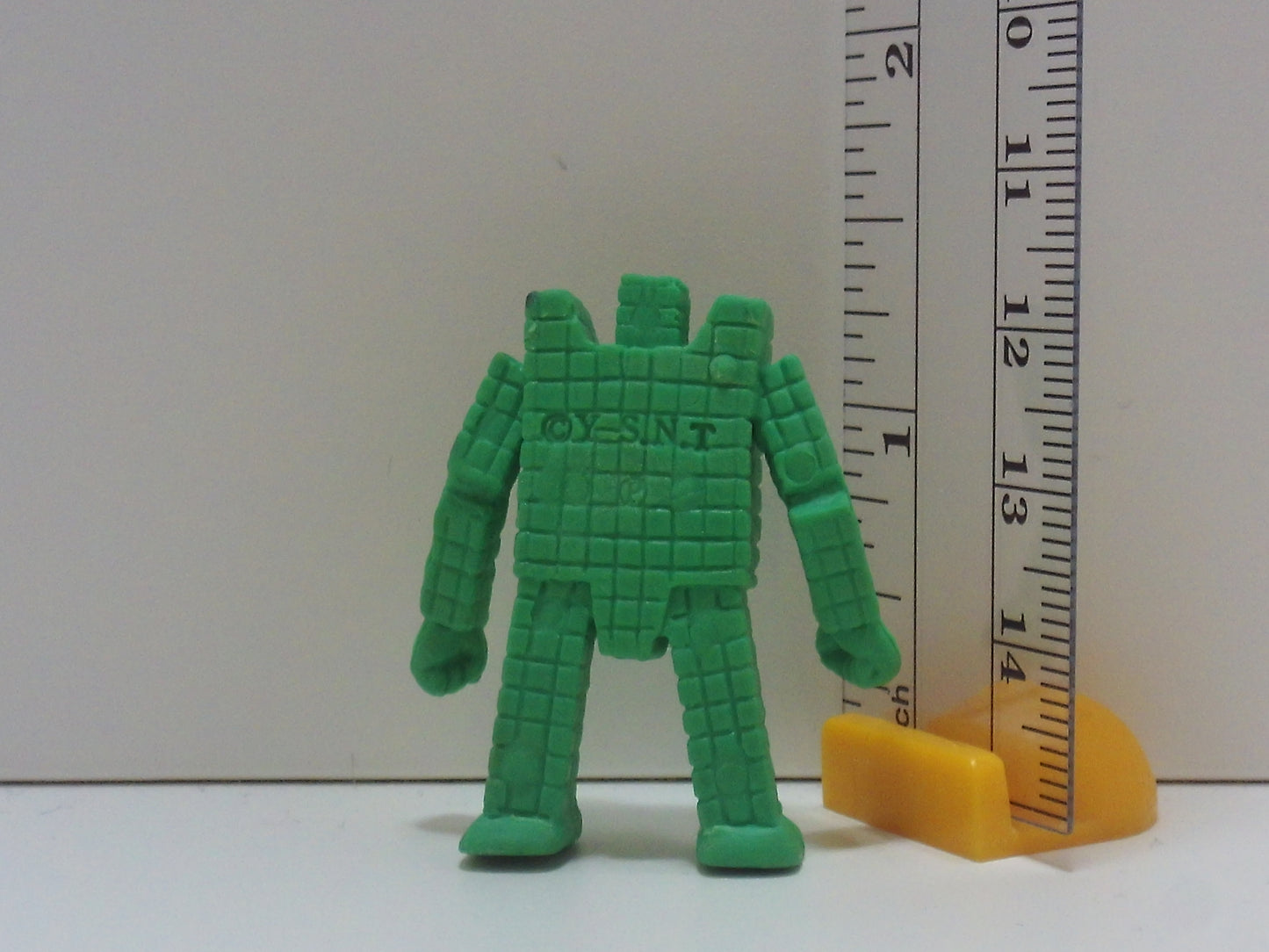 Popy Amada Kinnikuman Kinkeshi