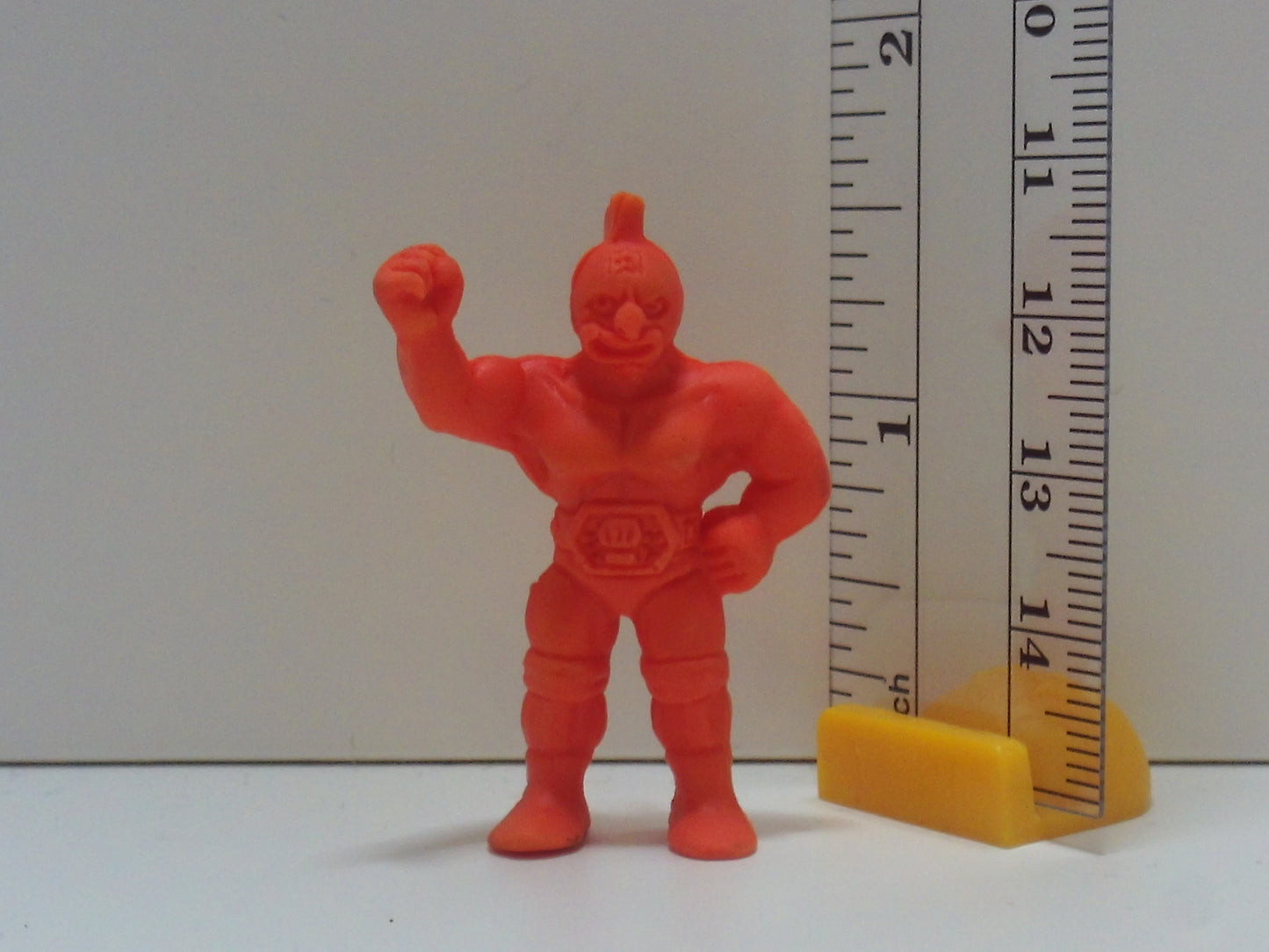 Popy Amada Kinnikuman Kinkeshi