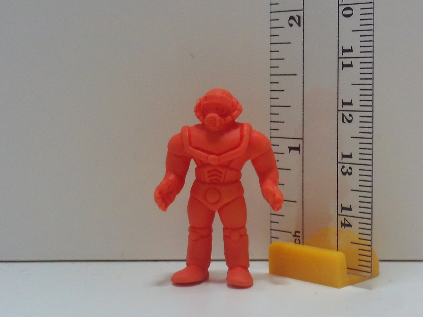 Popy Amada Kinnikuman Kinkeshi