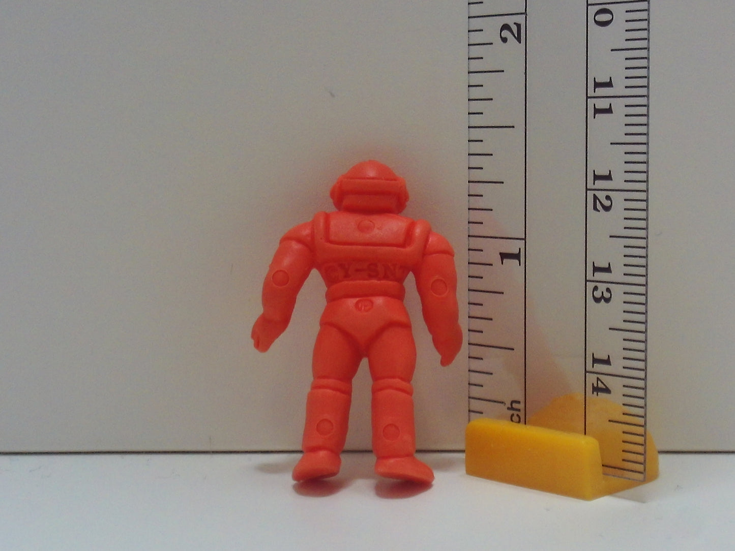 Popy Amada Kinnikuman Kinkeshi