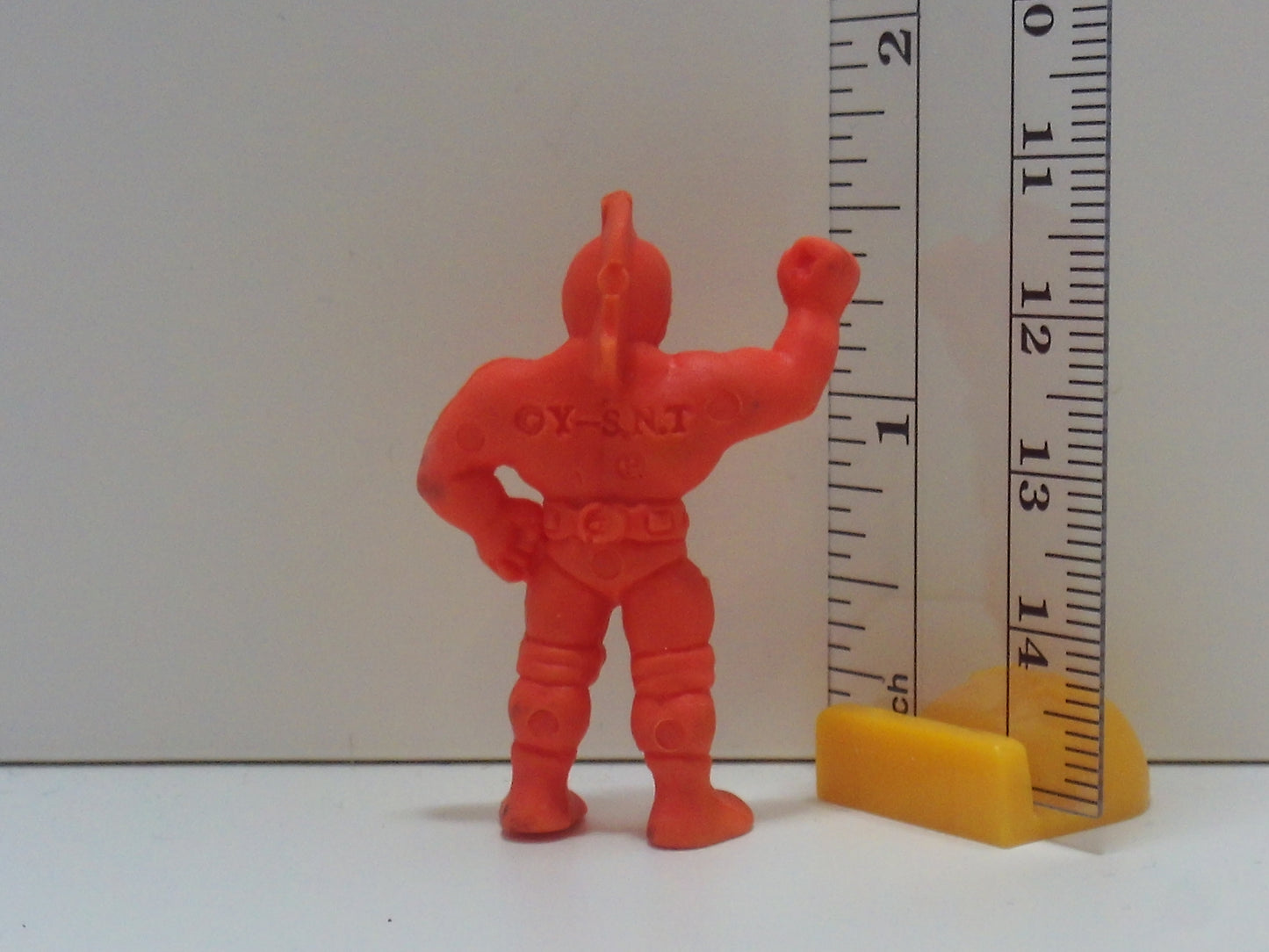 Popy Amada Kinnikuman Kinkeshi