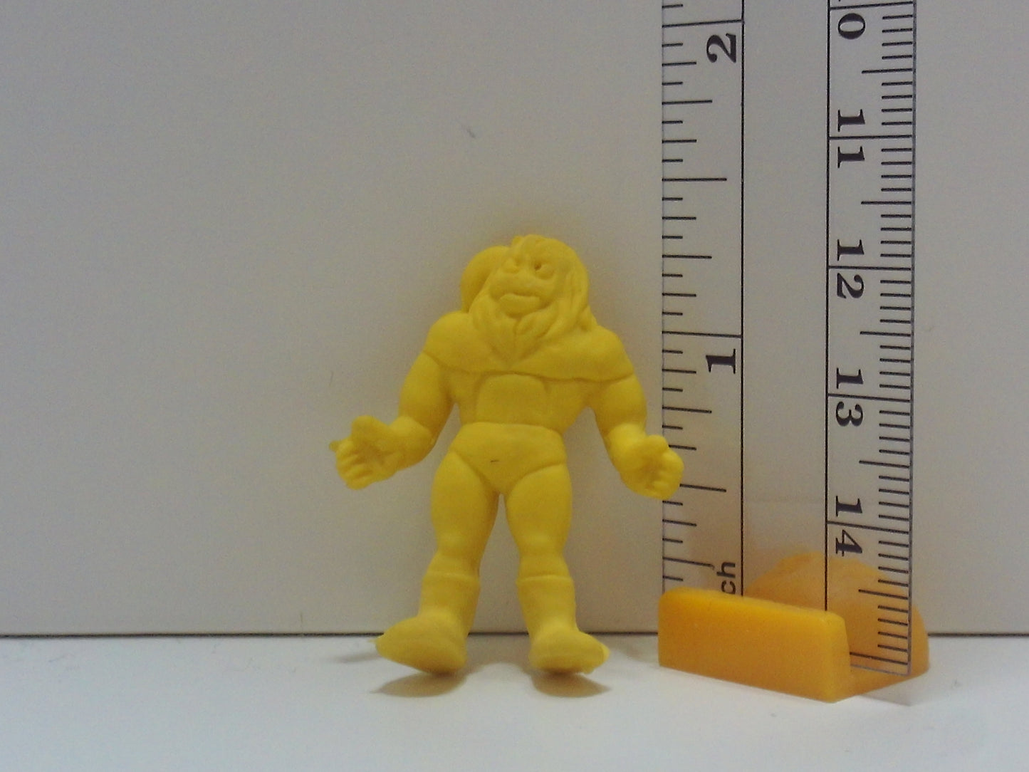 Popy Amada Kinnikuman Kinkeshi