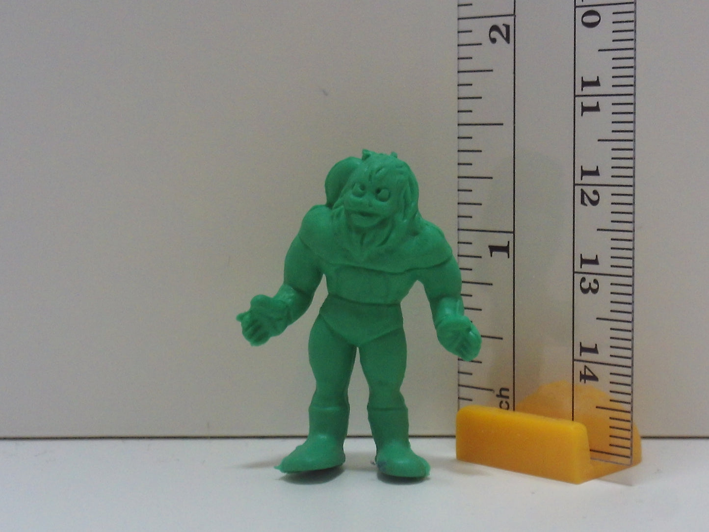 Popy Amada Kinnikuman Kinkeshi