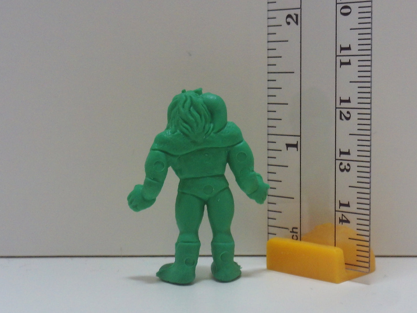 Popy Amada Kinnikuman Kinkeshi