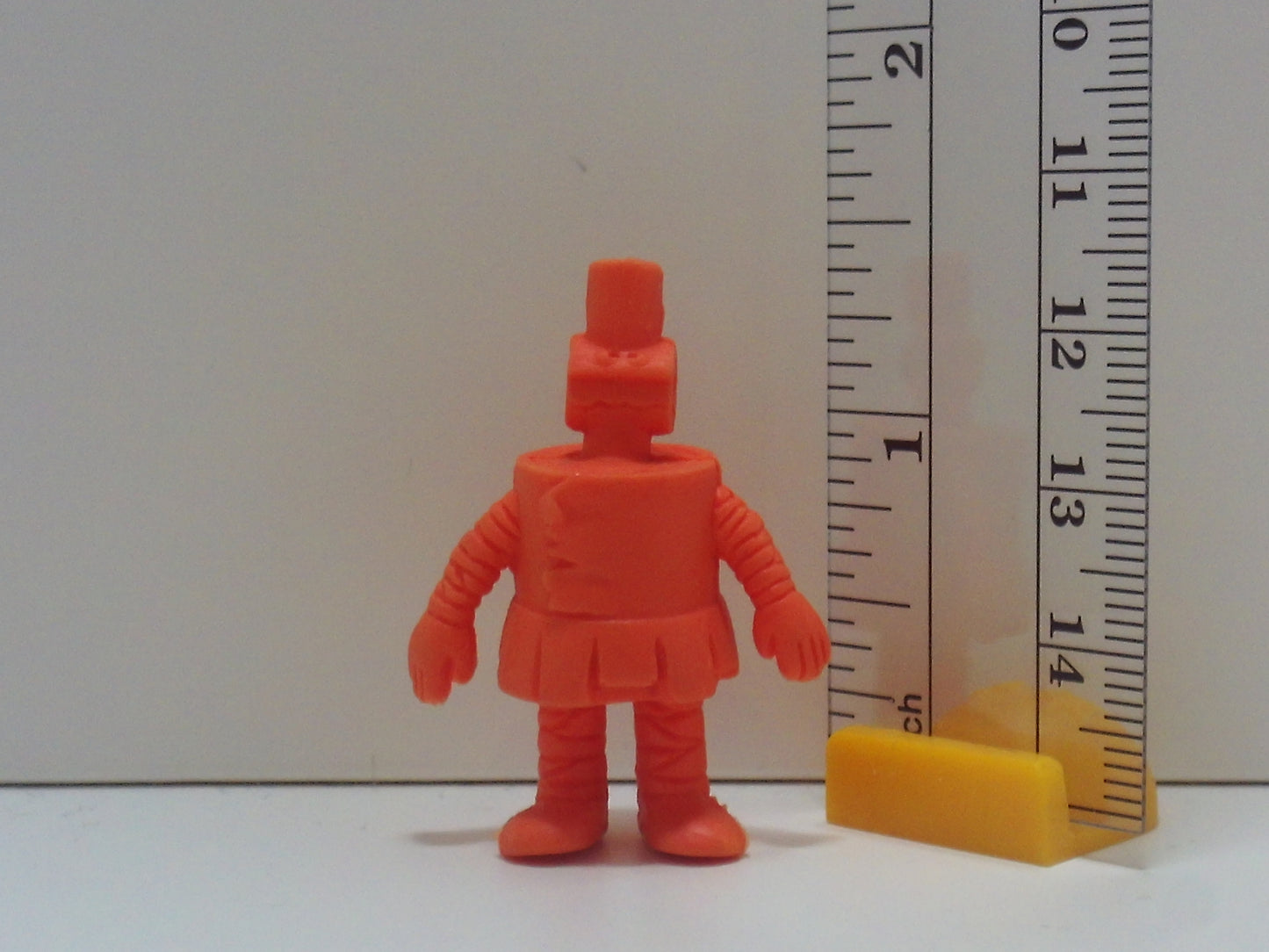 Popy Amada Kinnikuman Kinkeshi