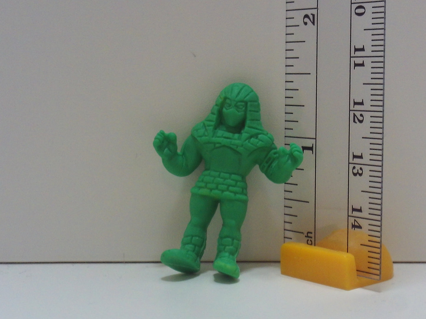 Popy Amada Kinnikuman Kinkeshi