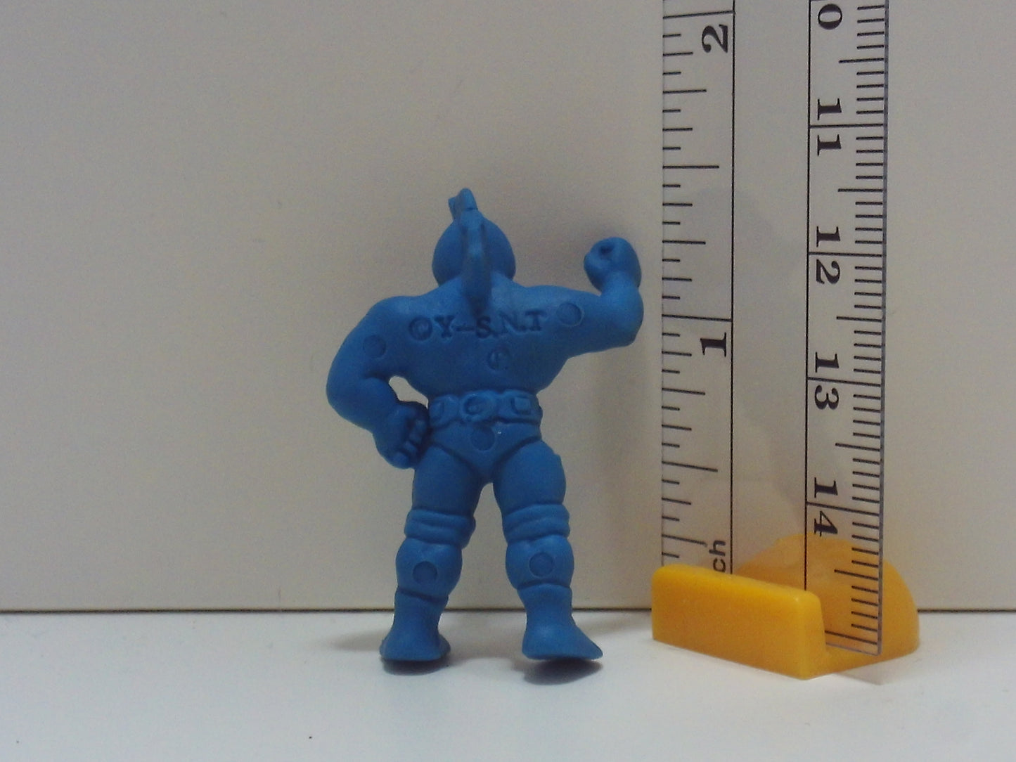 Popy Amada Kinnikuman Kinkeshi