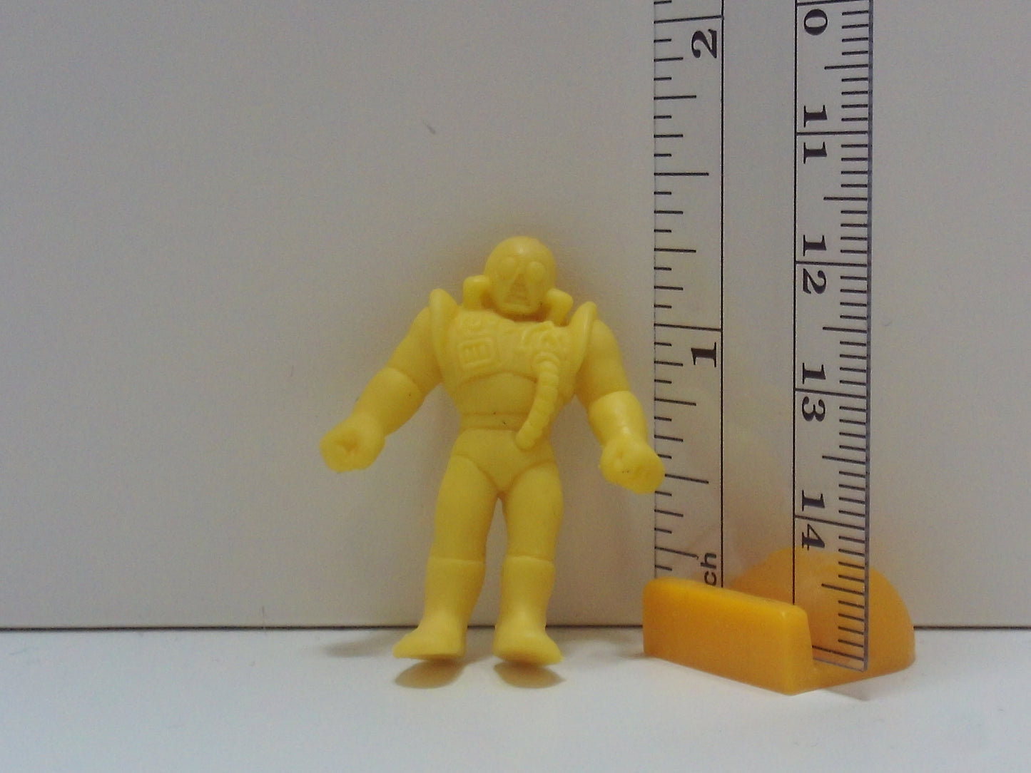 Popy Amada Kinnikuman Kinkeshi