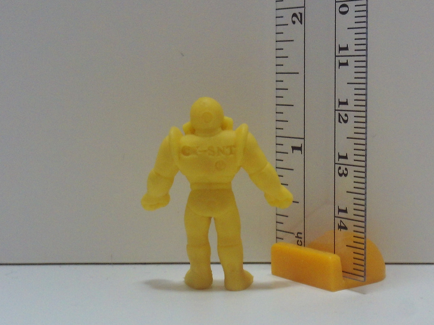 Popy Amada Kinnikuman Kinkeshi