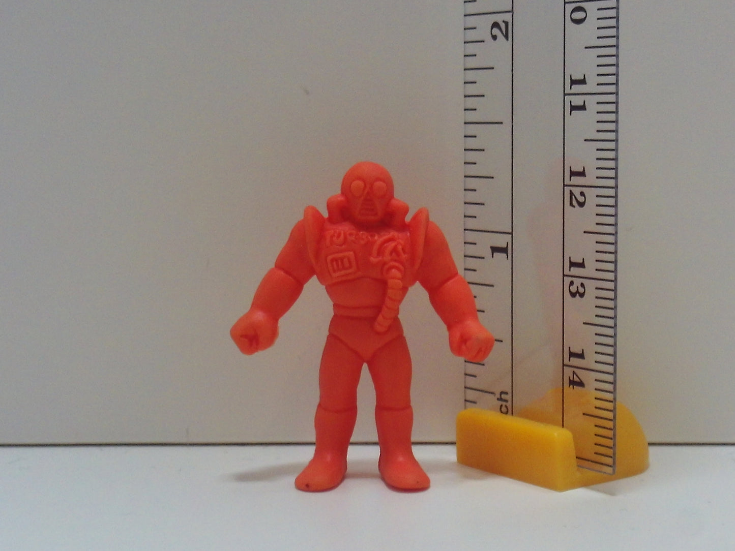 Popy Amada Kinnikuman Kinkeshi