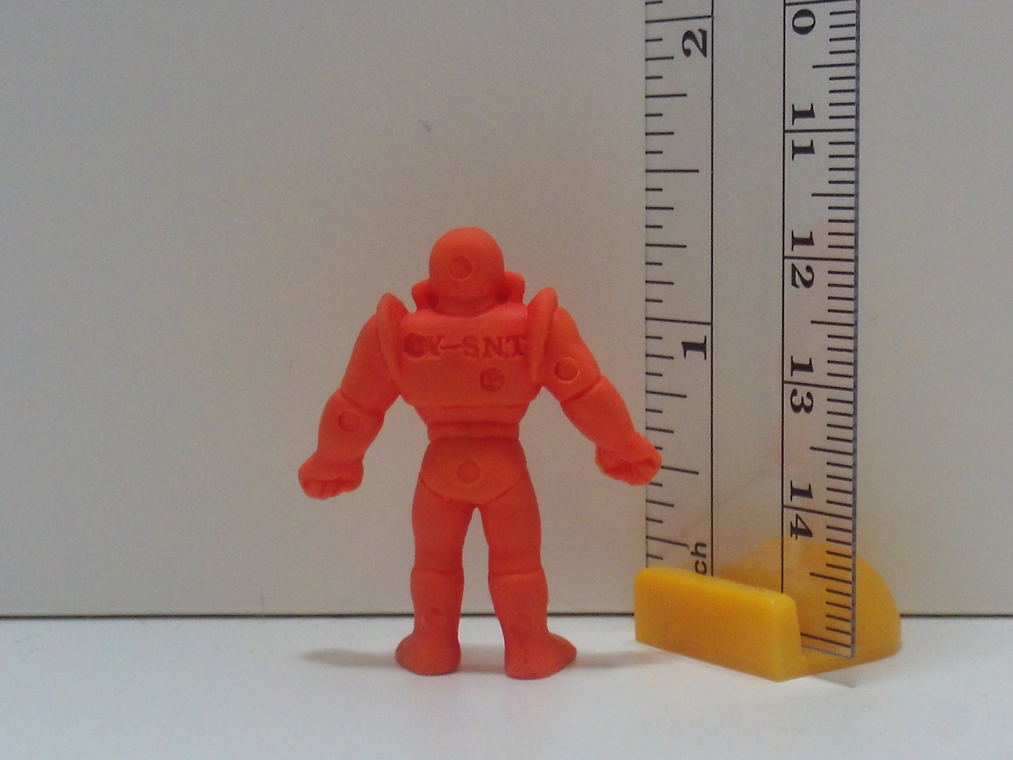 Popy Amada Kinnikuman Kinkeshi