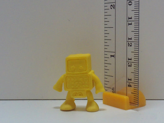 Popy Amada Kinnikuman Kinkeshi