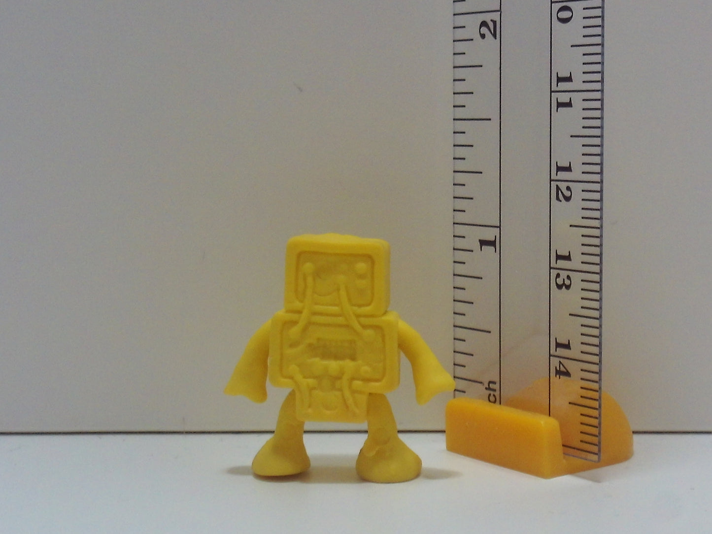 Popy Amada Kinnikuman Kinkeshi