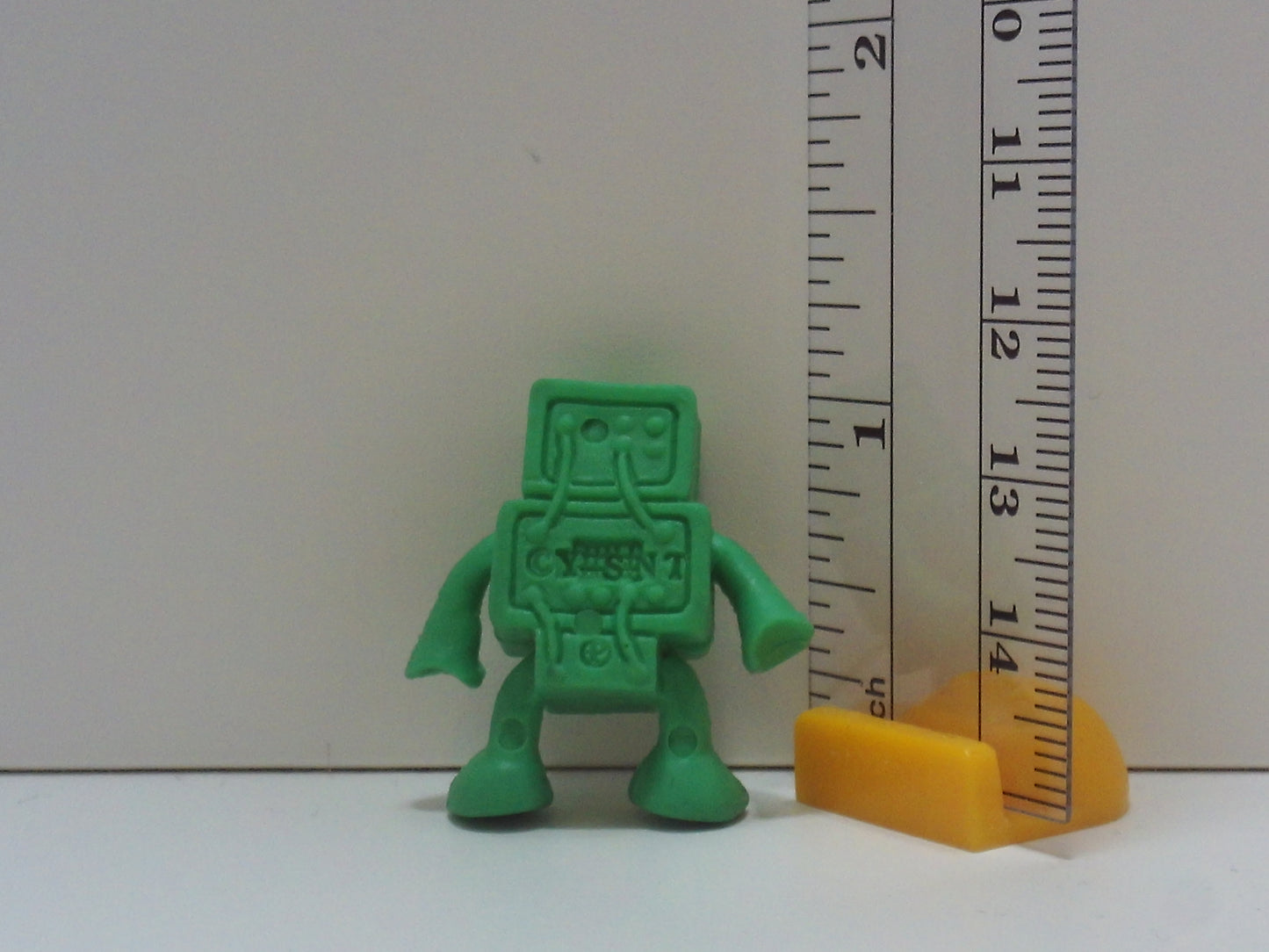 Popy Amada Kinnikuman Kinkeshi