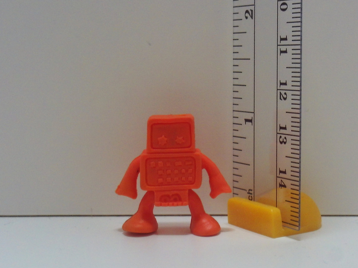 Popy Amada Kinnikuman Kinkeshi