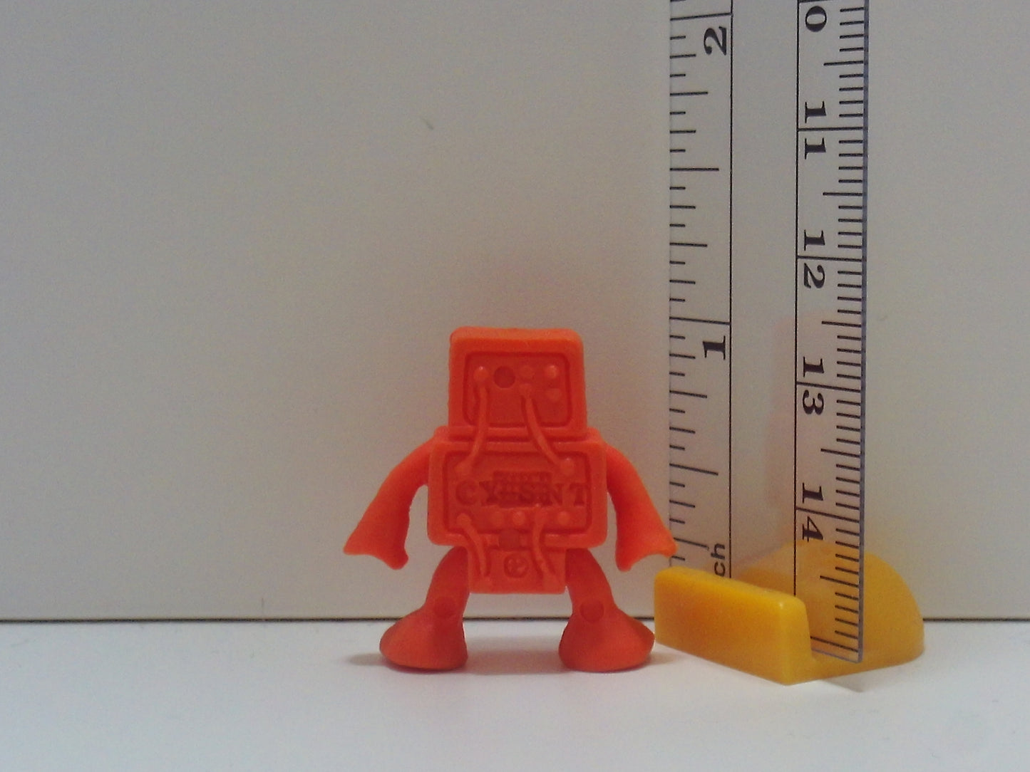 Popy Amada Kinnikuman Kinkeshi