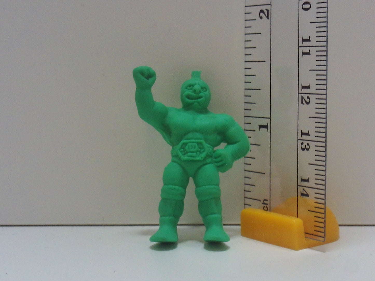 Popy Amada Kinnikuman Kinkeshi