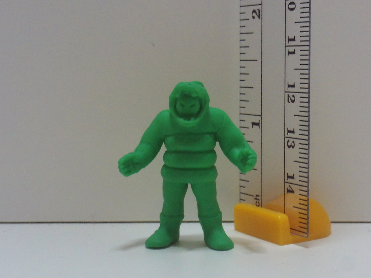 Popy Amada Kinnikuman Kinkeshi