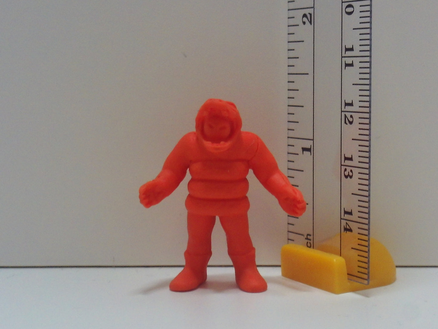 Popy Amada Kinnikuman Kinkeshi