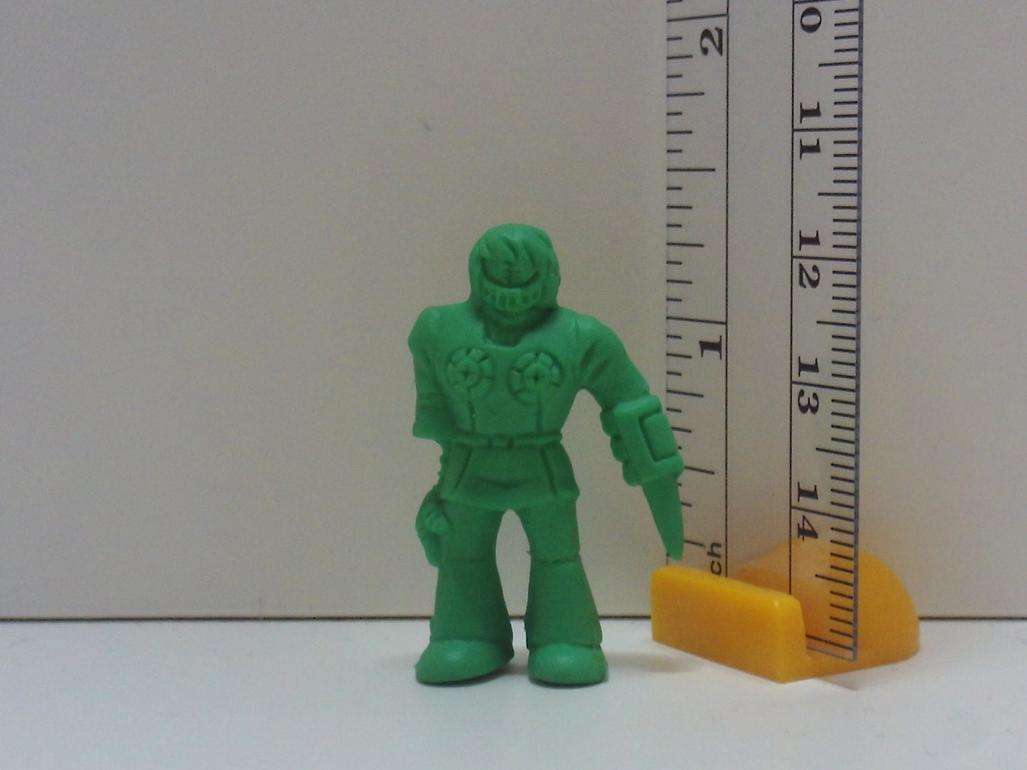 Popy Amada Kinnikuman Kinkeshi