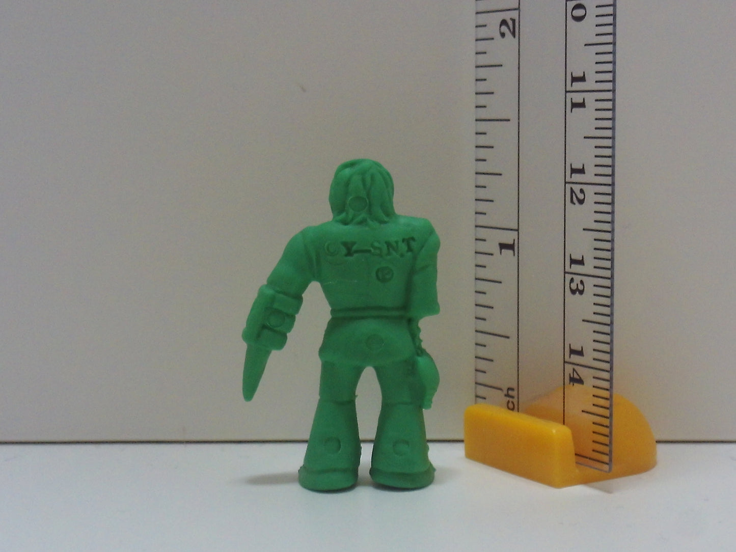 Popy Amada Kinnikuman Kinkeshi