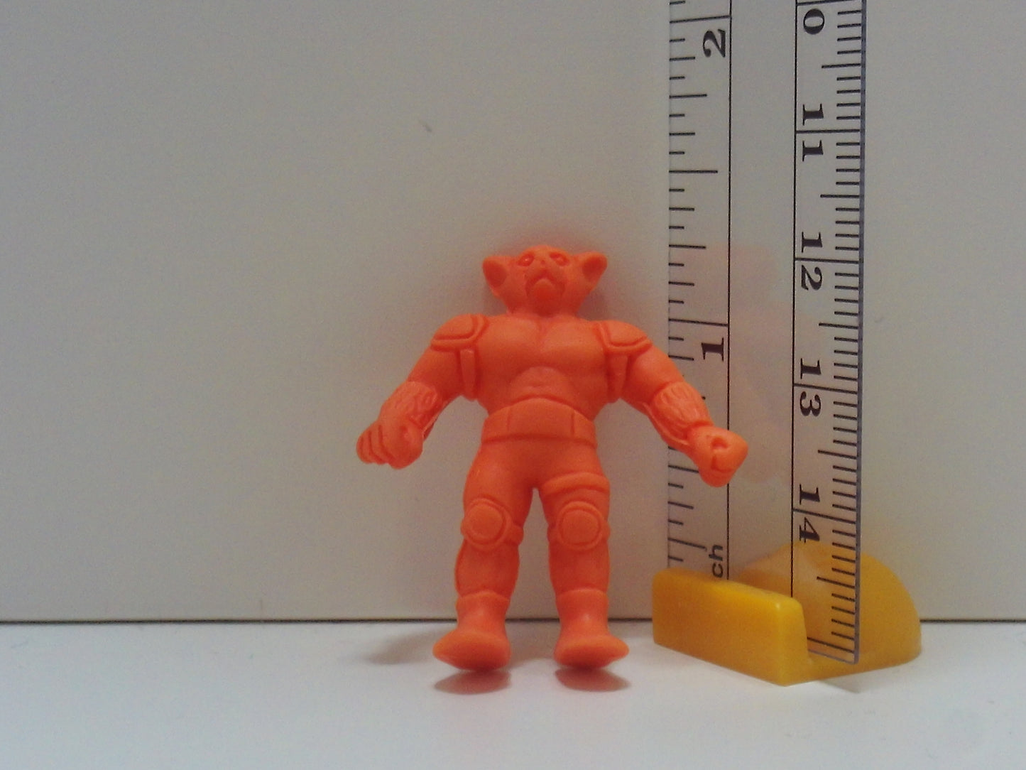 Popy Amada Kinnikuman Kinkeshi