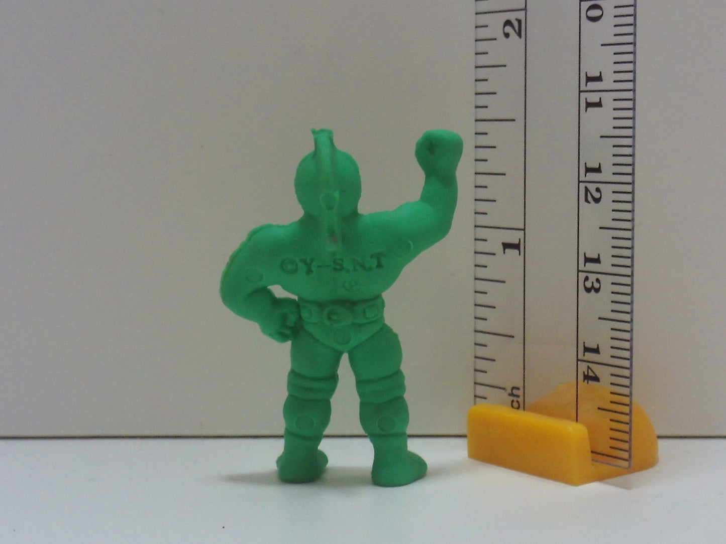 Popy Amada Kinnikuman Kinkeshi