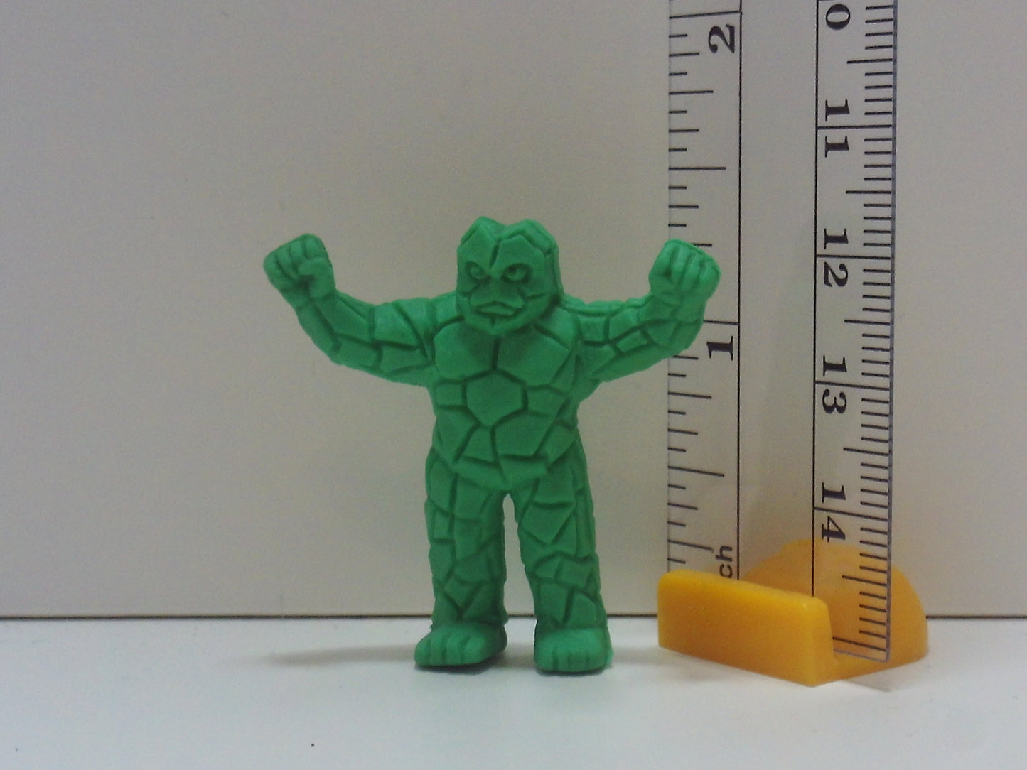 Popy Amada Kinnikuman Kinkeshi