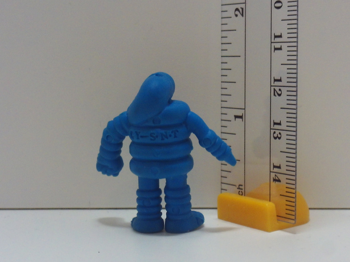 Popy Amada Kinnikuman Kinkeshi