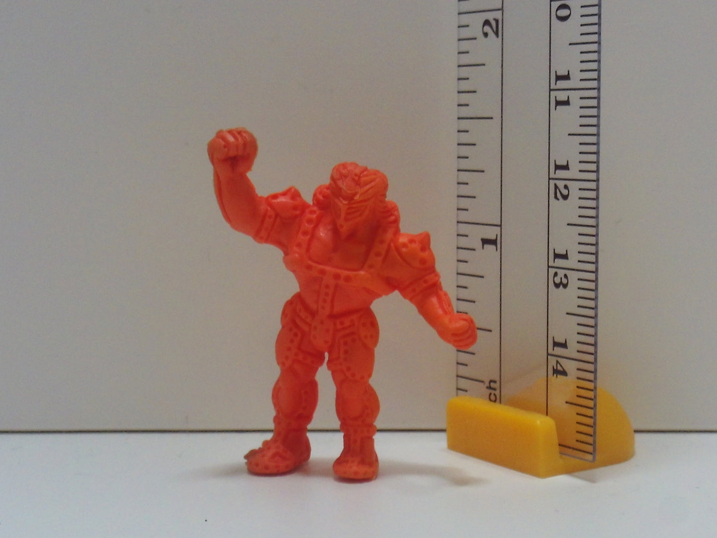 Popy Amada Kinnikuman Kinkeshi