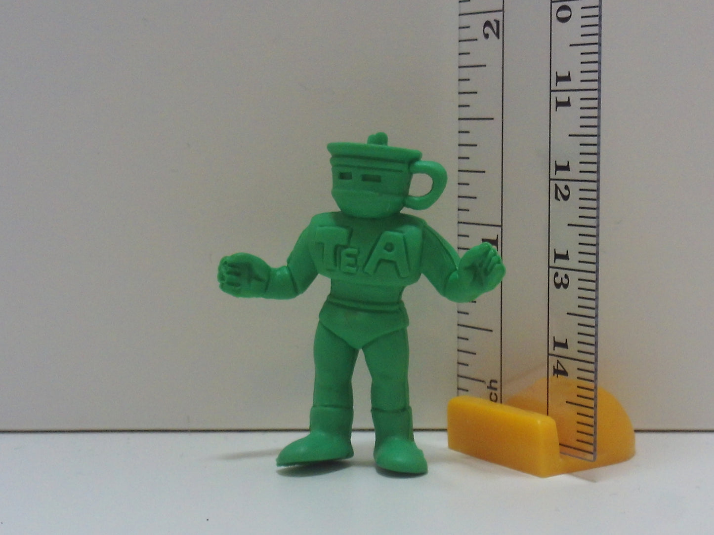 Popy Amada Kinnikuman Kinkeshi
