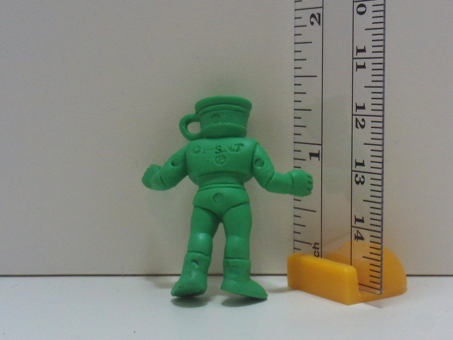 Popy Amada Kinnikuman Kinkeshi