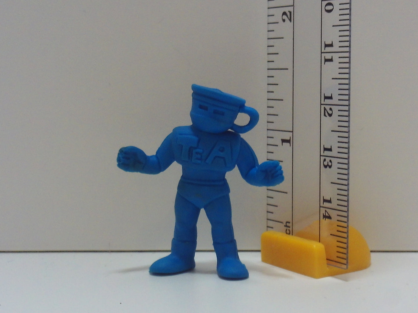 Popy Amada Kinnikuman Kinkeshi