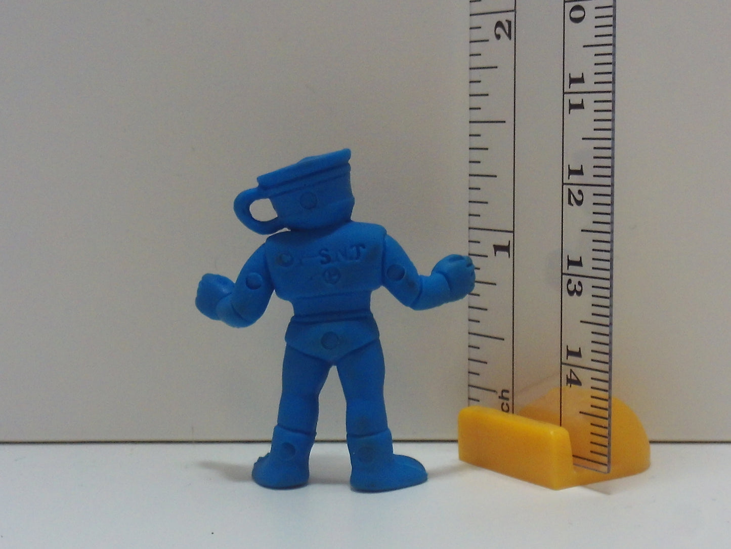 Popy Amada Kinnikuman Kinkeshi