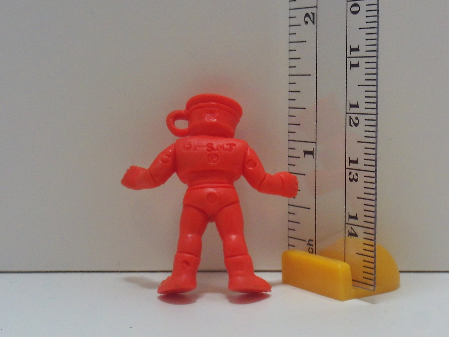 Popy Amada Kinnikuman Kinkeshi