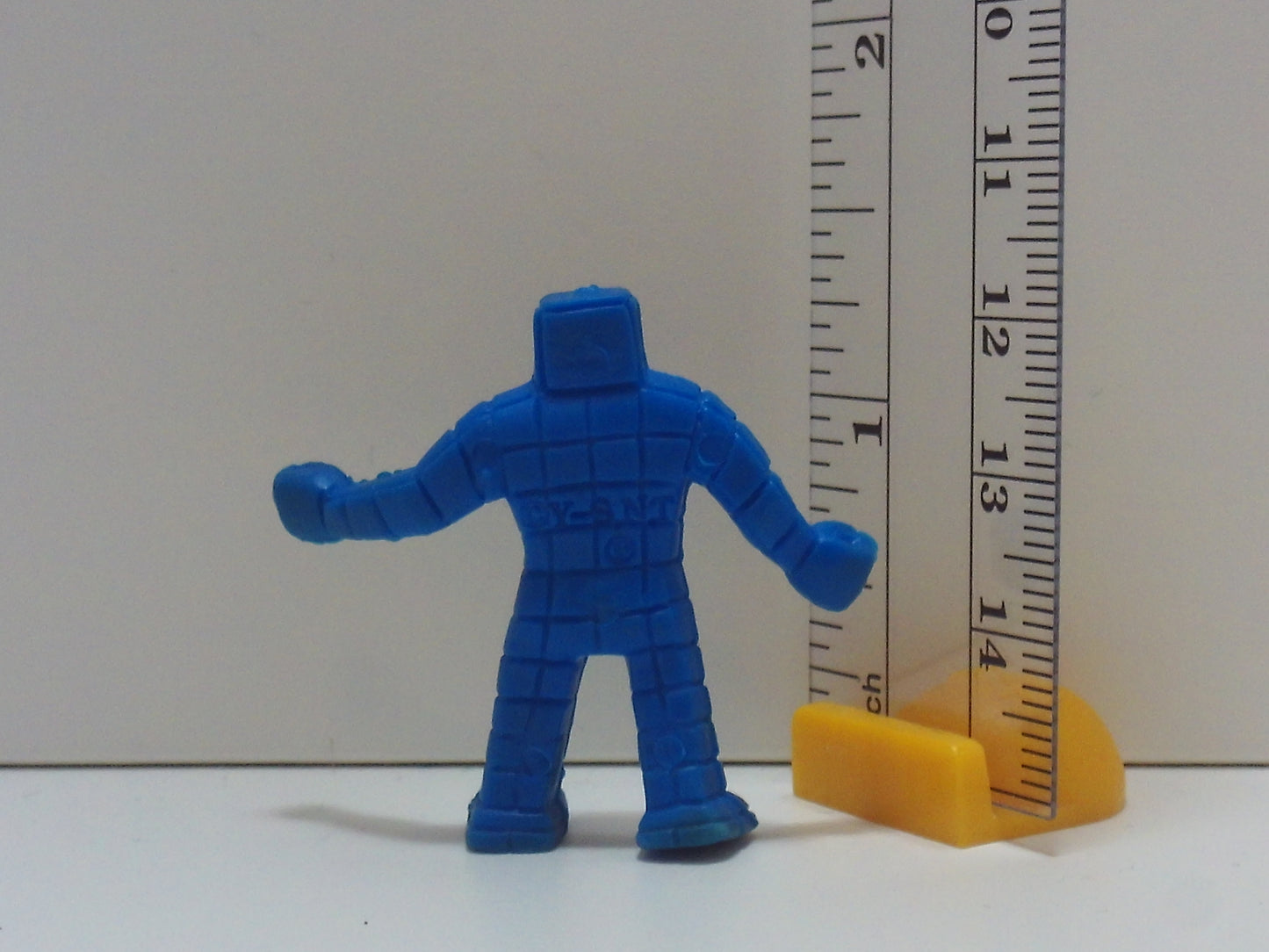 Popy Amada Kinnikuman Kinkeshi