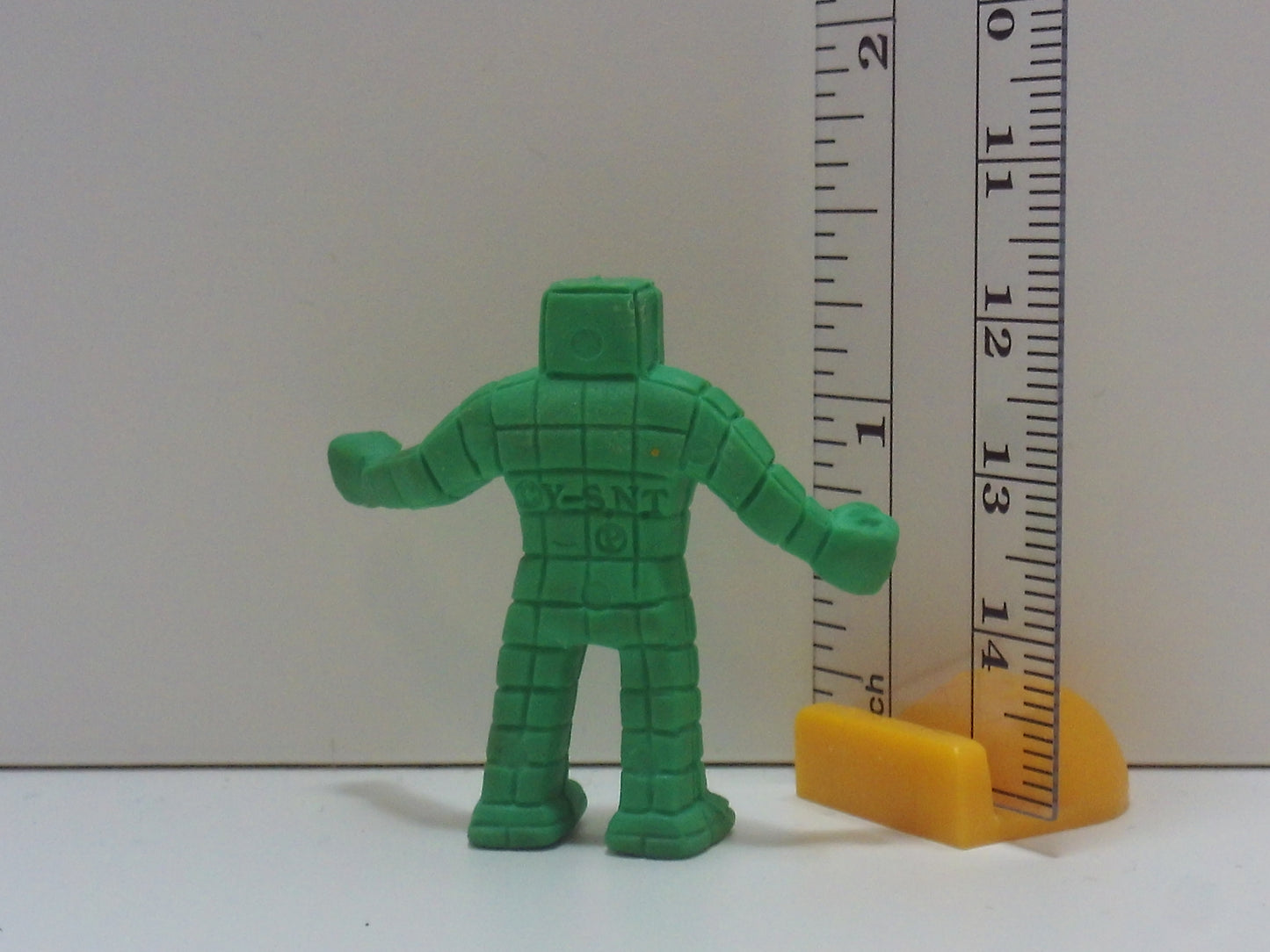 Popy Amada Kinnikuman Kinkeshi