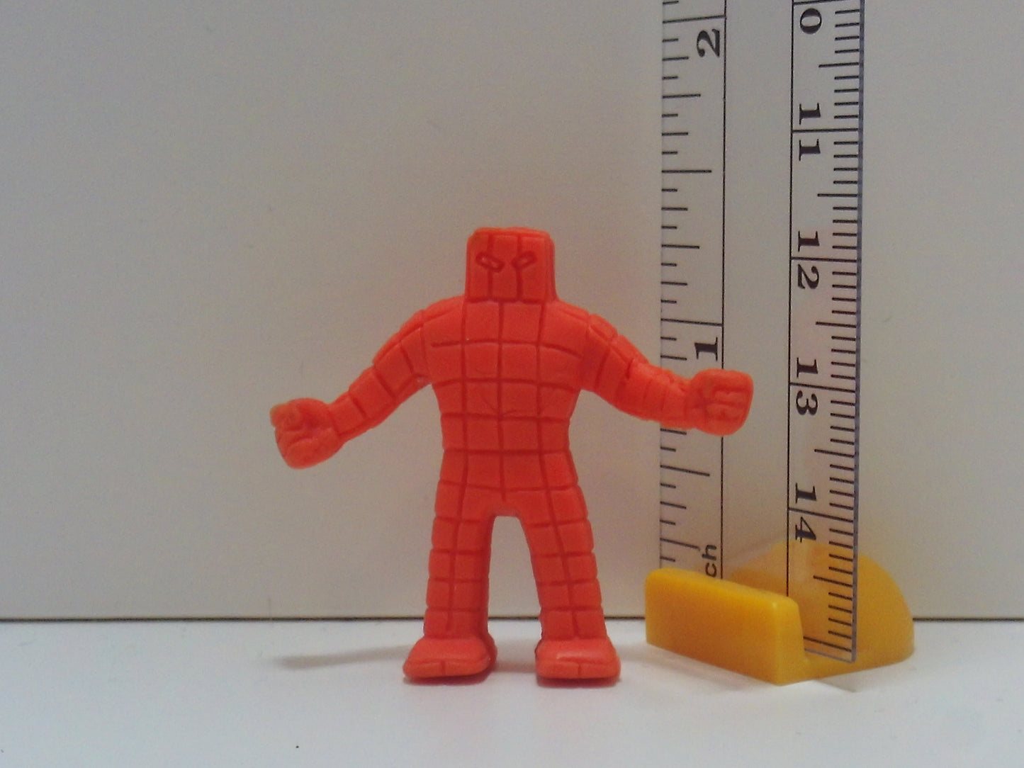 Popy Amada Kinnikuman Kinkeshi