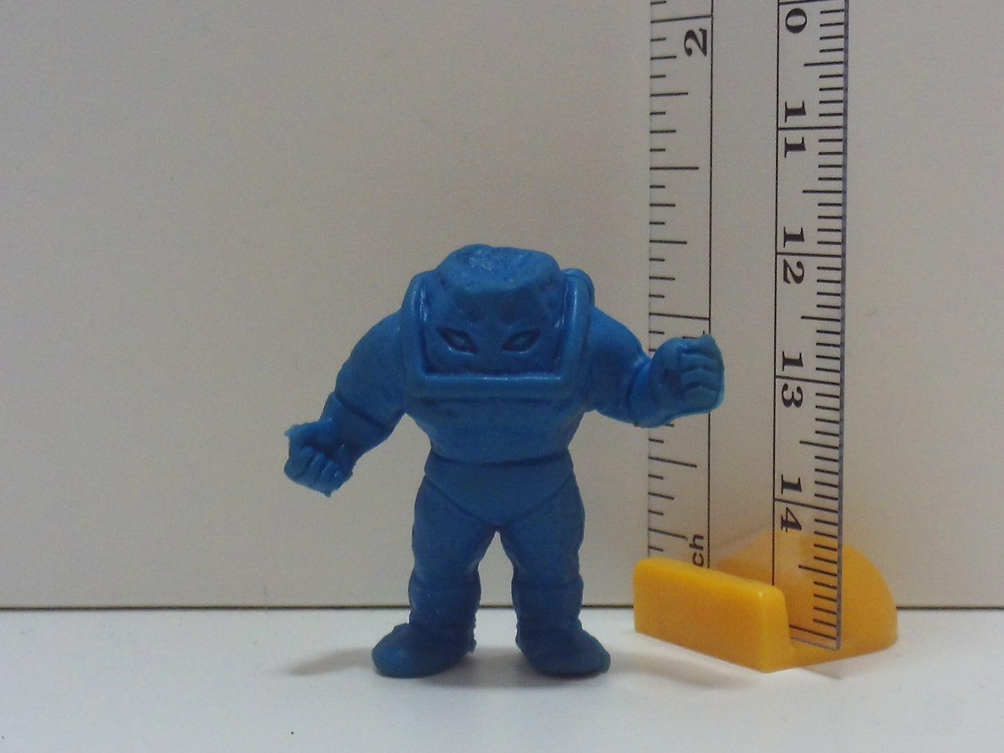 Popy Amada Kinnikuman Kinkeshi