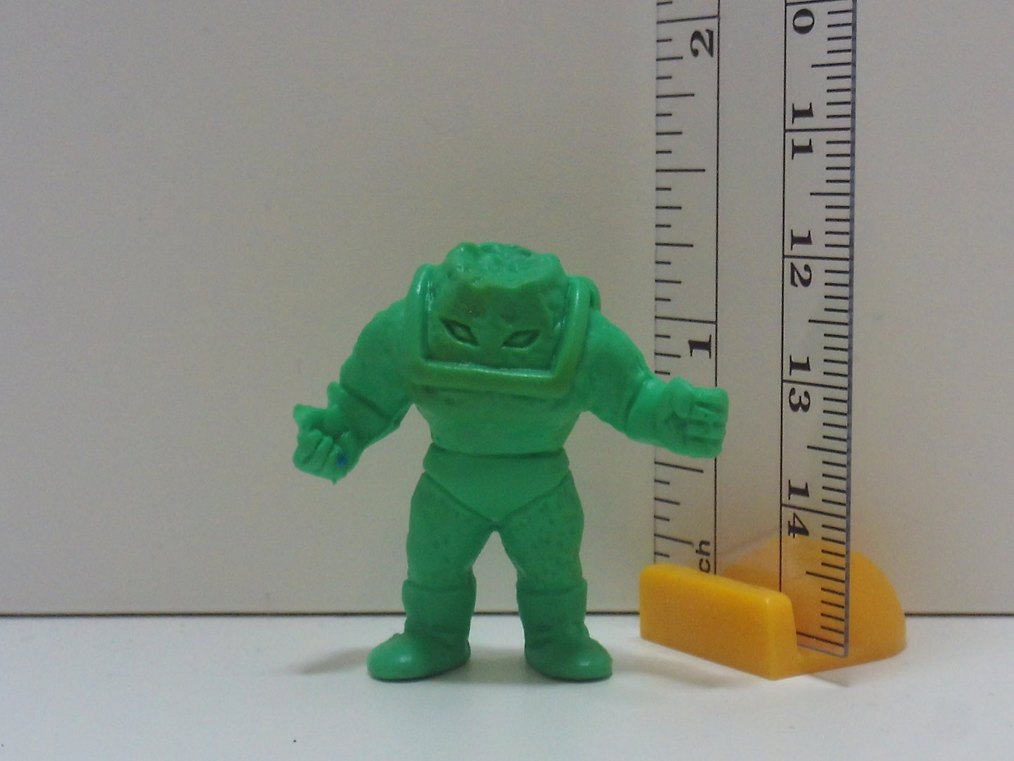 Popy Amada Kinnikuman Kinkeshi