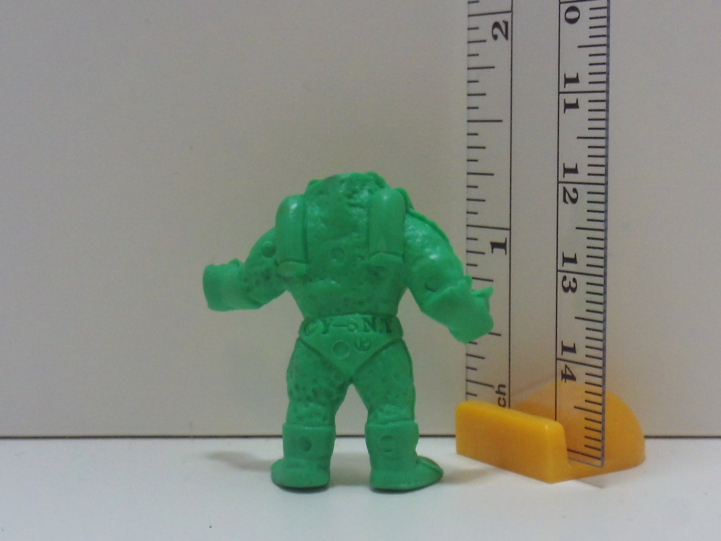 Popy Amada Kinnikuman Kinkeshi