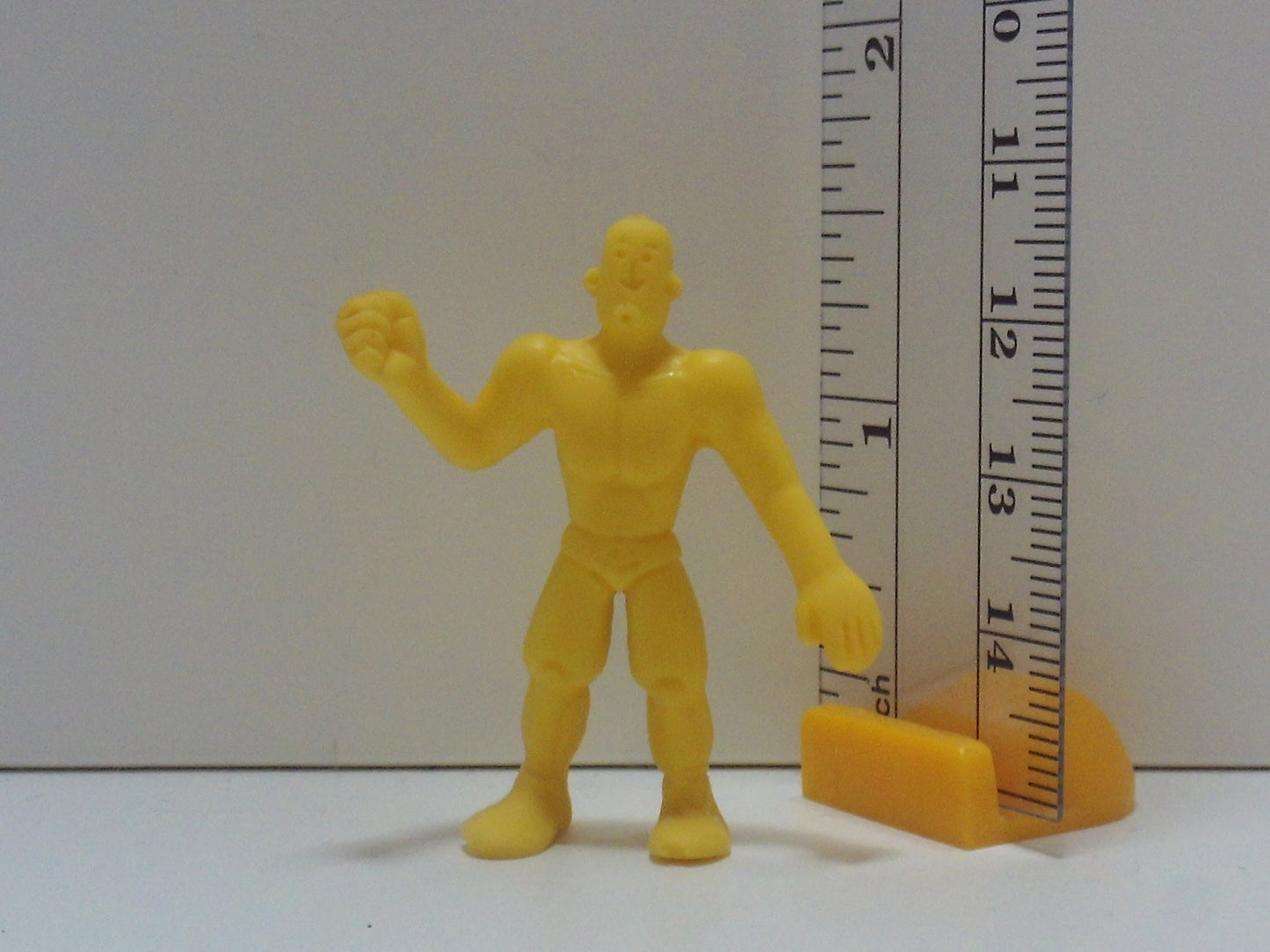 Popy Amada Kinnikuman Kinkeshi