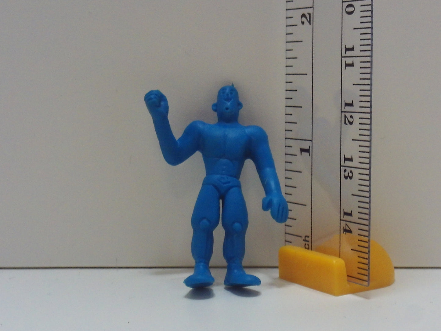 Popy Amada Kinnikuman Kinkeshi